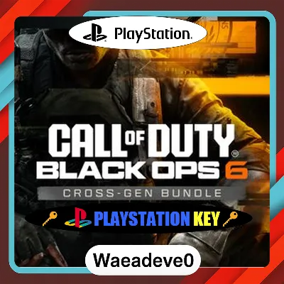Call of Duty®: Black Ops 6 - Cross-Gen Bundle (PSN) Key UNITED STATES - irongamers.ru