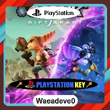 Ratchet & Clank: Rift Apart (PS5) PSN Key PARAGUAY