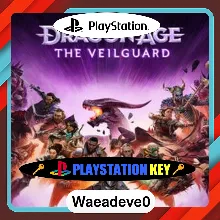 Dragon Age™: The Veilguard (PS5) PSN Key EUROPE