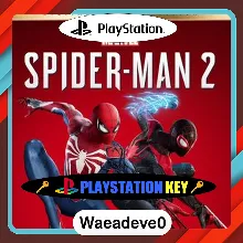 Marvel's Spider-Man 2 Digital Deluxe Edition (PS5) PSN Key EUROPE