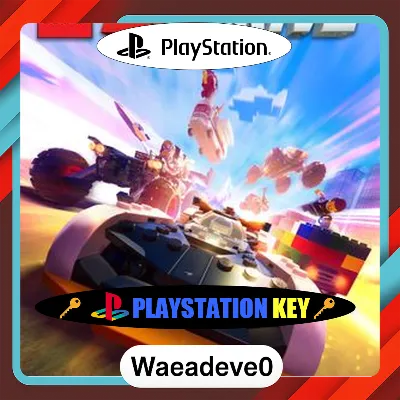 LEGO 2K Drive (PS5) PSN Key UNITED STATES - irongamers.ru