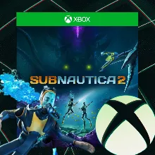 Subnautica 2 XBOX SERIES X|S + ПК WINDOWS GIFT НА ВАШ АККАУНТ