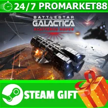 Battlestar Galactica: Scattered Hopes STEAM GIFT