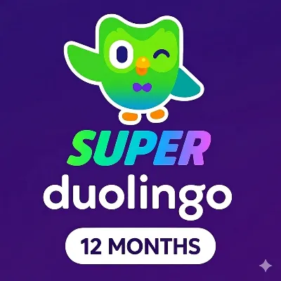 🦉 Duolingo Super - 1 Год (Полная гарантия) - irongamers.ru