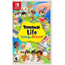 Nintendo switch 1 Tomodachi Life™: Living the Dream in Hong Kong