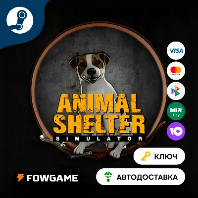 Animal Shelter (Весь мир) КЛЮЧ STEAM - irongamers.ru