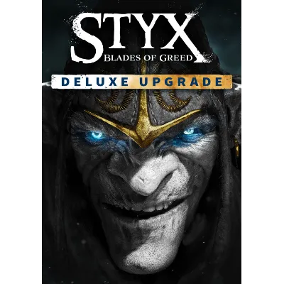 Styx: Blades of Greed - Deluxe Upgrade (Steam/ROW) - irongamers.ru