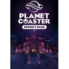 Planet Coaster - Spooky Pack (Steam/WW)