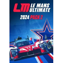 Le Mans Ultimate - 2024 Pack 2 (Steam/WW)