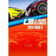 Le Mans Ultimate - 2024 Pack 5 (Steam/WW)
