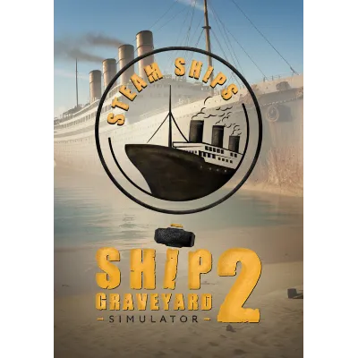 Ship Graveyard Simulator 2 - Steam Ships DLC (Steam/WW) - irongamers.ru