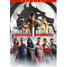 Mortal Kombat 1: Definitive Edition Upgrade (Steam/WW WITHOUT RU+BY+KR+JP)