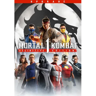 Mortal Kombat 1: Definitive Edition Upgrade (Steam/WW WITHOUT RU+BY+KR+JP)