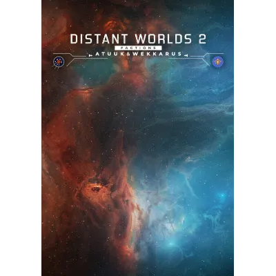 Distant Worlds 2: Factions - Atuuk and Wekkarus (Steam/RU+CIS) - irongamers.ru