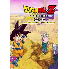 DRAGON BALL Z: KAKAROT - DAIMA - Adventure Through The Demon Realm Part 1 (Steam/RU+C