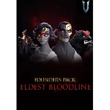 V Rising - Founder's Pack: Eldest Bloodline (Steam/RU+CIS)