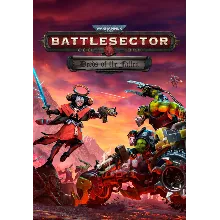 Warhammer 40,000: Battlesector - Deeds of the Fallen (Steam/RU+CIS)