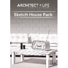 Architect Life: A House Design Simulator - Sketch House Pack (Steam/WW)