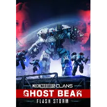 MechWarrior 5: Clans - Ghost Bear: Flash Storm (Steam/RU+CIS)