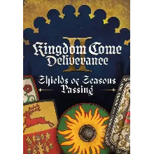 Kingdom Come: Deliverance II - Shields of Seasons Passing (Steam/RU+CIS)