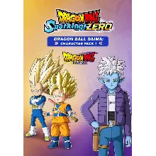 DRAGON BALL: Sparking! ZERO - Dragon Ball DAIMA: Character Pack 1 (Steam/RU+CIS)