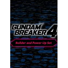 GUNDAM BREAKER 4 - Builder and Power-Up Set (Steam/RU+CIS)
