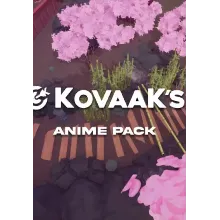 KovaaK's Anime Pack (Steam/WW)