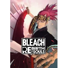 BLEACH Rebirth of Souls - Rebirth of Souls Version Costume Set (Steam/RU+CIS)
