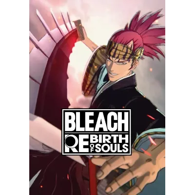 BLEACH Rebirth of Souls - Rebirth of Souls Version Costume Set (Steam/RU+CIS) - irongamers.ru