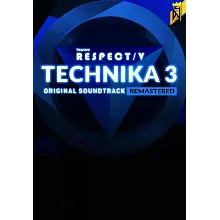 DJMAX RESPECT V - TECHNIKA 3 Original Soundtrack (REMASTERED) (Steam/WW)