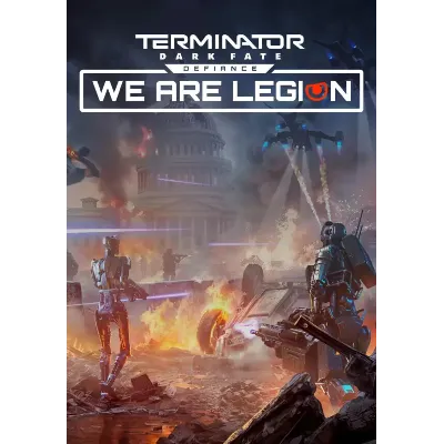 Terminator: Dark Fate - Defiance: We are Legion (Steam/RU+CIS) - irongamers.ru