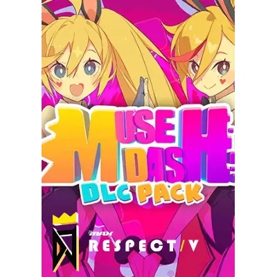 DJMAX RESPECT V - Muse Dash PACK (Steam/WW) - irongamers.ru