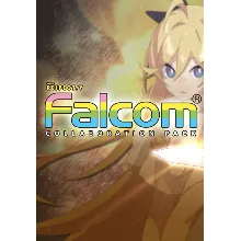 DJMAX RESPECT V - Falcom PACK (Steam/WW)