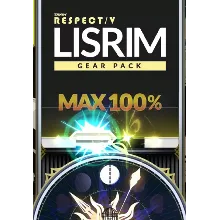 DJMAX RESPECT V - Lisrim Gear Pack (Steam/WW)