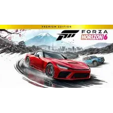 Forza Horizon 6 Premium Edition (онлайн) - Microsoft Store
