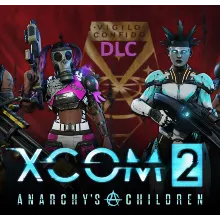 XCOM 2: Anarchy's Children DLC (Steam Key/Region Free)