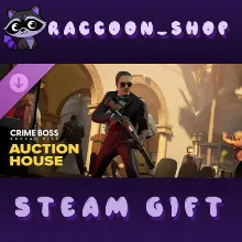 Crime Boss: Rockay City - Auction House DLC