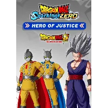 DRAGON BALL: Sparking! ZERO HERO OF JUSTICE Pack (Steam/RU+CIS)