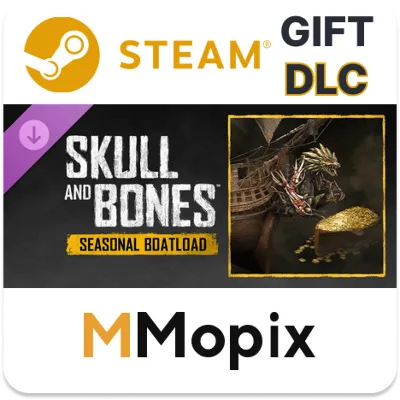 Сезонная гора Skull and Bones Y3S2 STEAM DLC RU KZ UA BY TR AR СНГ - irongamers.ru