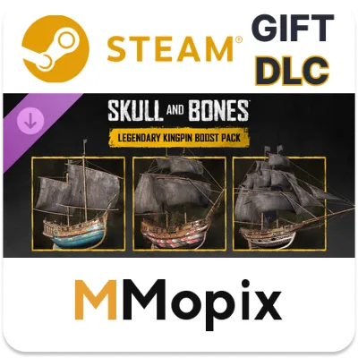 Набор легендарного ускоренного старта Skull and Bones STEAM DLC RU KZ UA BY TR AR СНГ - irongamers.ru