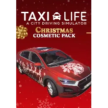Taxi Life: A City Driving Simulator - Christmas Cosmetic Pack (Steam/WW)