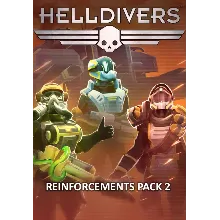HELLDIVERS™ - Reinforcements Pack 2 (Steam/CIS)