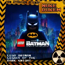 СНГ (БЕЗ РФ и РБ) | LEGO Batman: Legacy of the Dark Knight - Выбор издания