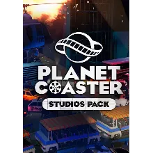 Planet Coaster - Studios Pack (Steam/WW)