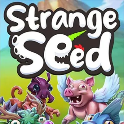 Strange Seed Steam Key RU - irongamers.ru
