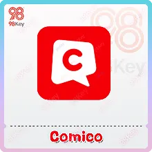 Comico Coin Top-Up Service | Пополнение Coin