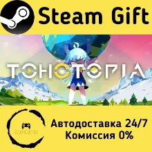 🚀 帝国幻想乡~TOHOTOPIA 🤖 Steam Gift РФ/КЗ/др. ⚡ Автодоставка