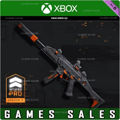SEASON 3 BATTLEFIELD PRO - BATTLEFIELD™ 6 AND REDSEC XBOX SERIES X|S КЛЮЧ - irongamers.ru