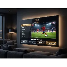 SMARTX2 - TV Premium 4K