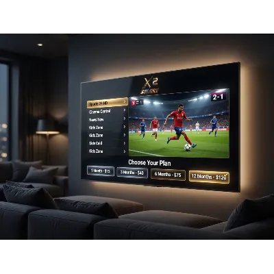 SMARTX2 - TV Premium 4K - irongamers.ru